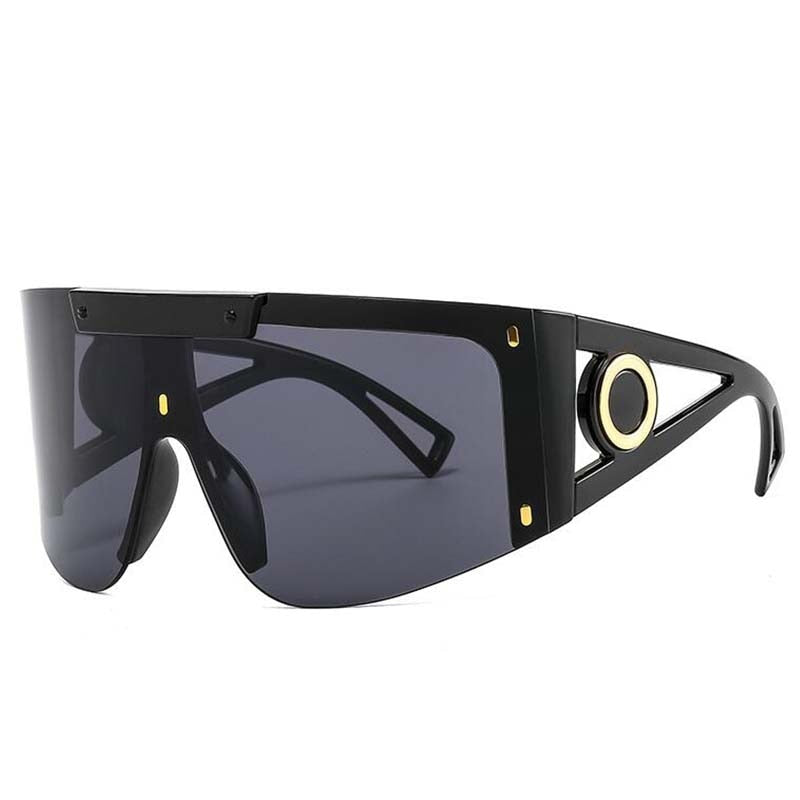Hater Blocking Sunglasses - Rose In Concrete 🥀