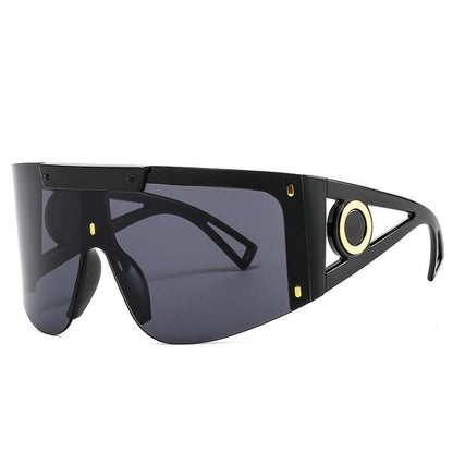 Hater Blocking Sunglasses - Rose In Concrete 🥀