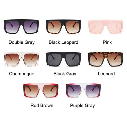 Fashion Sunglasses - Rose In Concrete 🥀