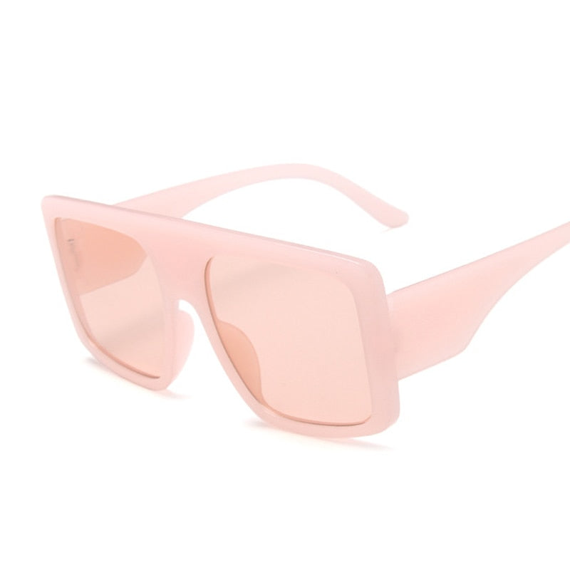 Fashion Sunglasses - Rose In Concrete 🥀