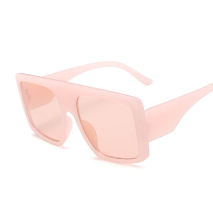 Fashion Sunglasses - Rose In Concrete 🥀