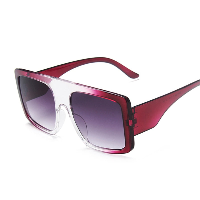 Fashion Sunglasses - Rose In Concrete 🥀